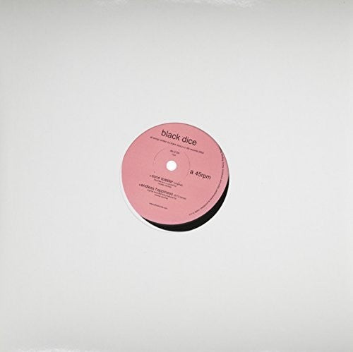 Black Dice - Cone Toaster [LP] Vinyl Record