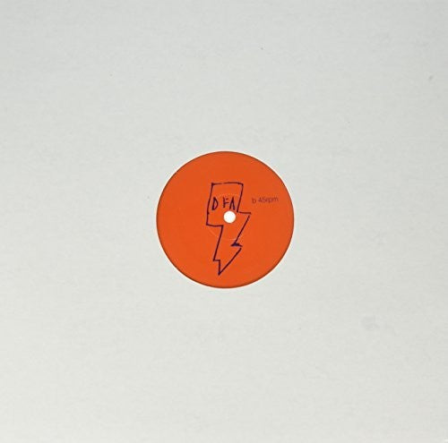 The Holy Ghost - (Mock & Toof Remixes) Hold on [LP] Vinyl Record