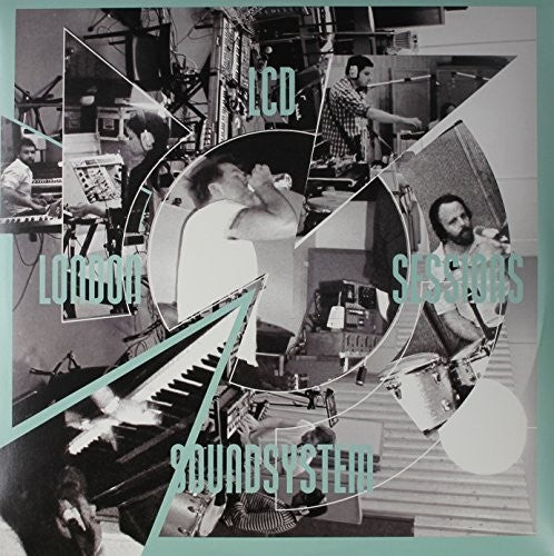 LCD Soundsystem - London Sessions [LP] Vinyl Record