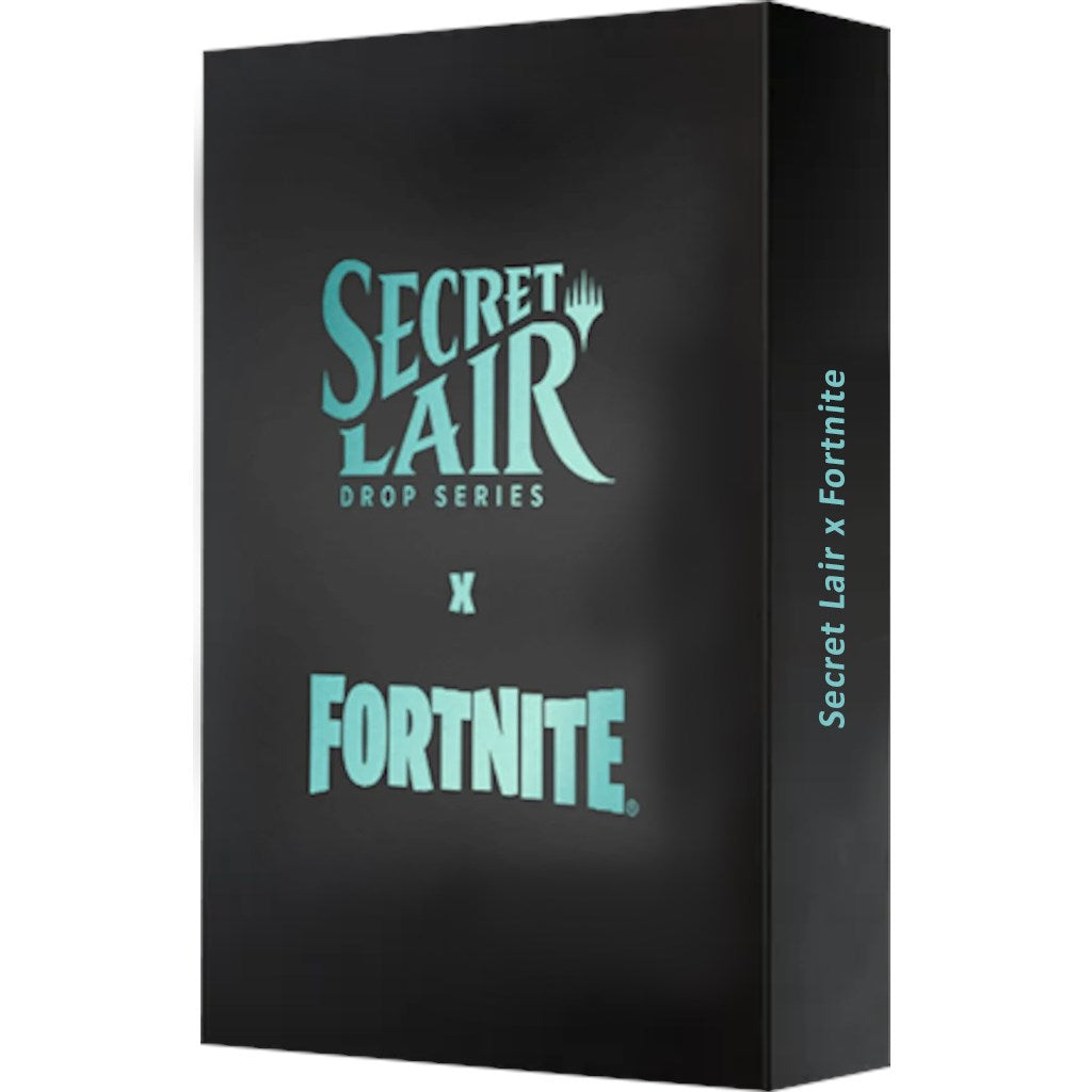 Secret Lair Drop: Secret Lair x Fortnite - Non-Foil Edition [SLD - N/A]