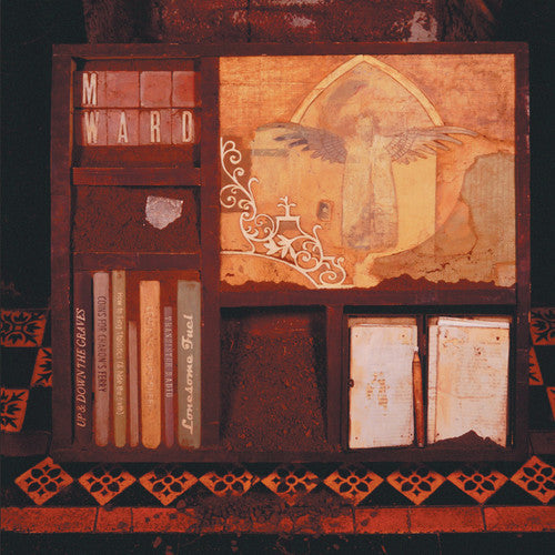M. Ward - Transistor Radio [Vinyl] Vinyl Record