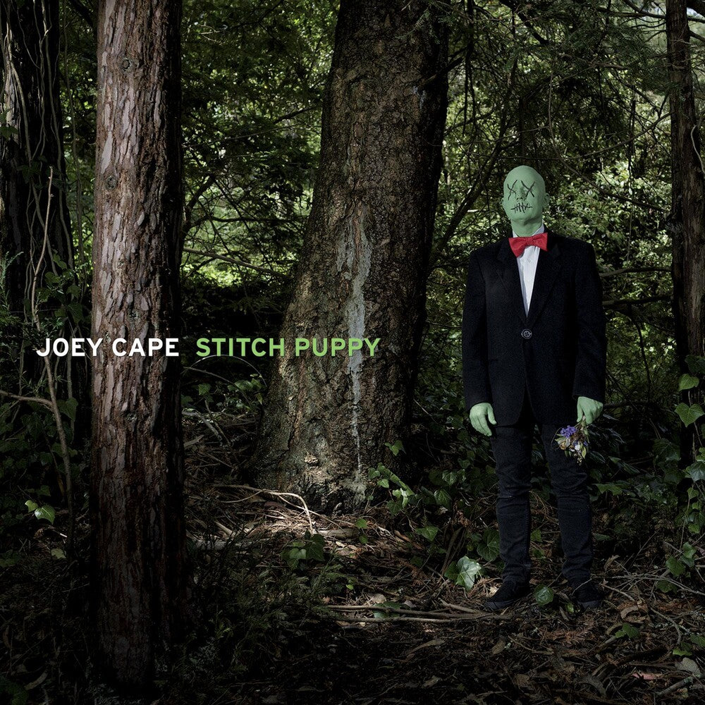 Joey Cape - Stitch Puppy [Vinyl] Vinyl Record