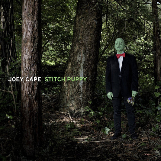 Joey Cape - Stitch Puppy [Vinyl] Vinyl Record