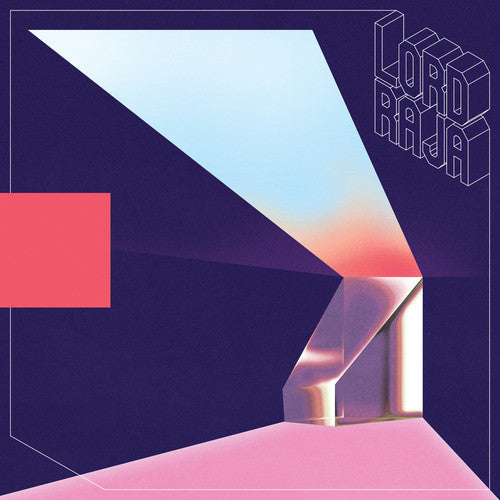 Lord Raja - A Constant Moth [Vinyl] Vinyl Record