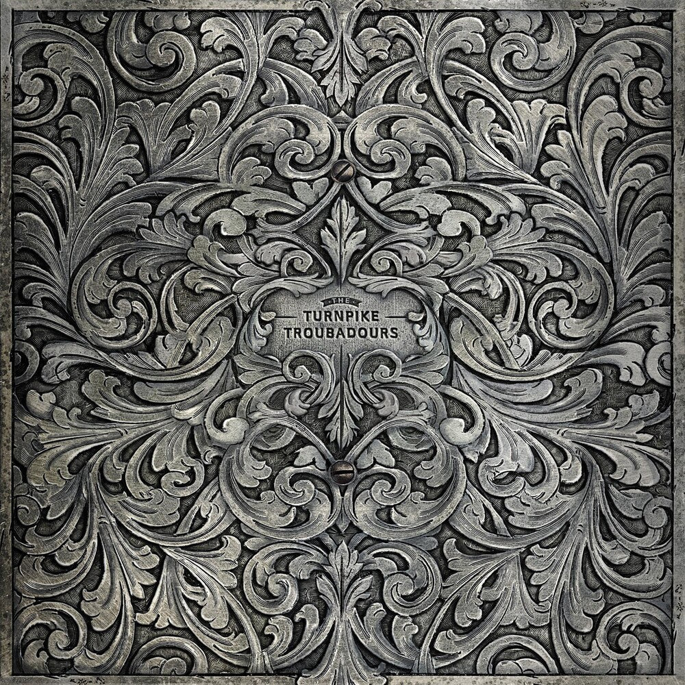 Turnpike Troubadours - The Turnpike Troubadours [Vinyl] Vinyl Record