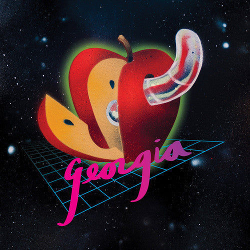 Son Of Stan - Georgia [Download Included] Vinyl Record