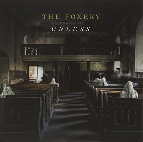 Foxery - Unless [Colored Vinyl] Vinyl Record