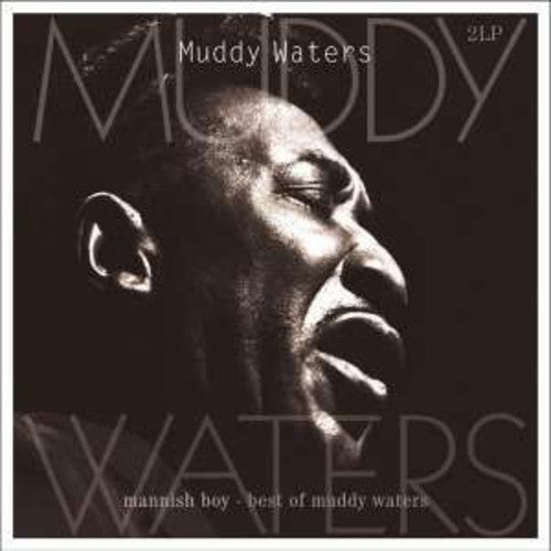 Muddy Waters - Mannish Boy-Best of [LP] Vinyl Record