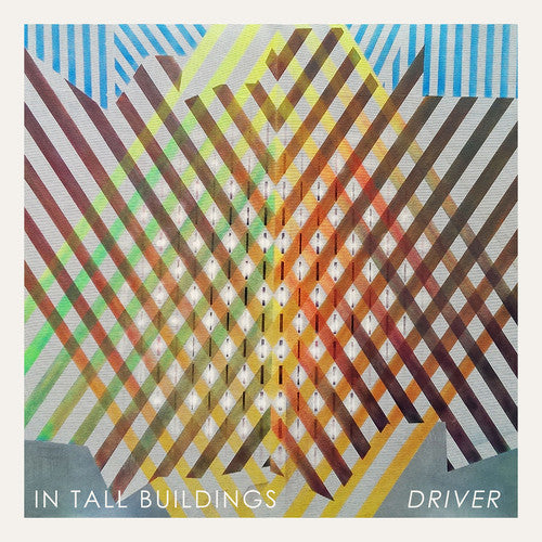 In Tall Buildings - Driver [Vinyl] Vinyl Record