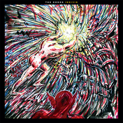 The Dodos - Individ [Vinyl] Vinyl Record