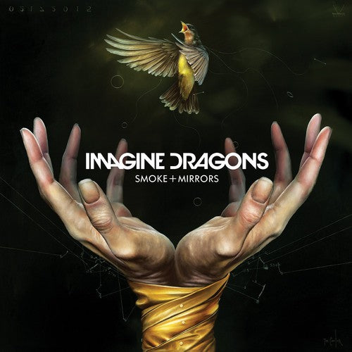 Imagine Dragons - Smoke + Mirrors [Vinyl] Vinyl Record