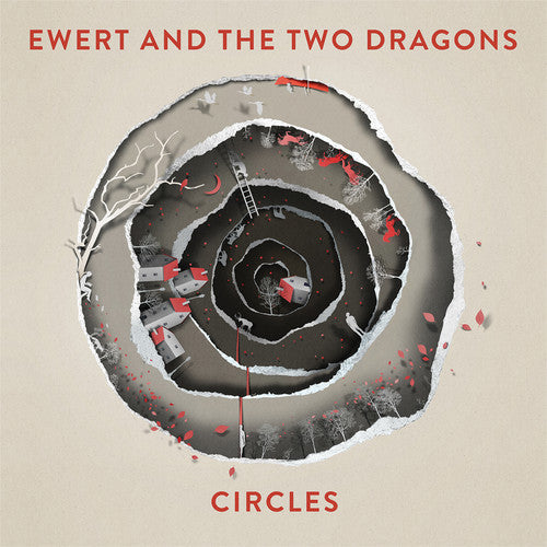 Ewert and the Two Dragons - Circles [Vinyl] Vinyl Record