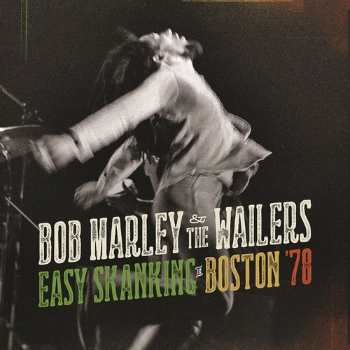 Bob Marley & The Wailers - Easy Skanking in Boston '78 [Vinyl] Vinyl Record