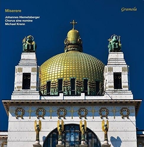 Allegri / Krenn / Chorus Sine Nomine / Hiemetsber - Miserere [LP] Vinyl Record