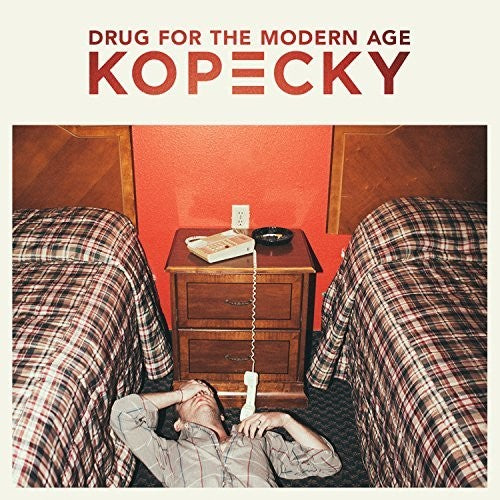 Kopecky - Drug For The Modern Age [Vinyl] Vinyl Record