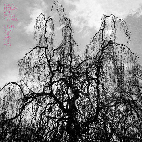 Colin Stetson - Never Were The Way She Was [Vinyl] Vinyl Record