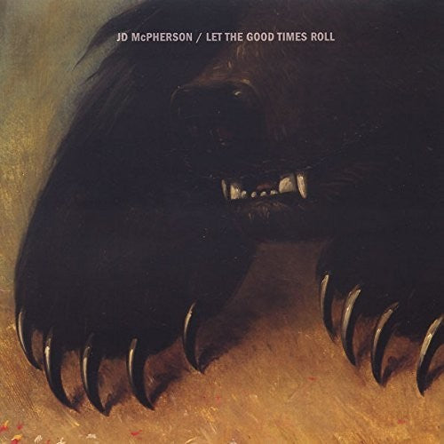 JD McPherson - Let the Good Times Roll [LP] Vinyl Record