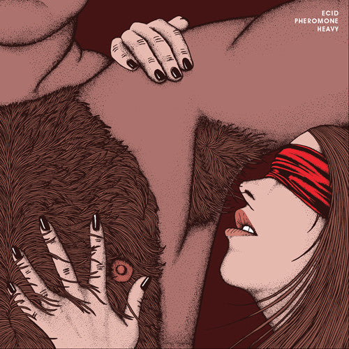 Ecid - Pheromone Heavy [Download Included] (Gate) [180 Gram] Vinyl Record