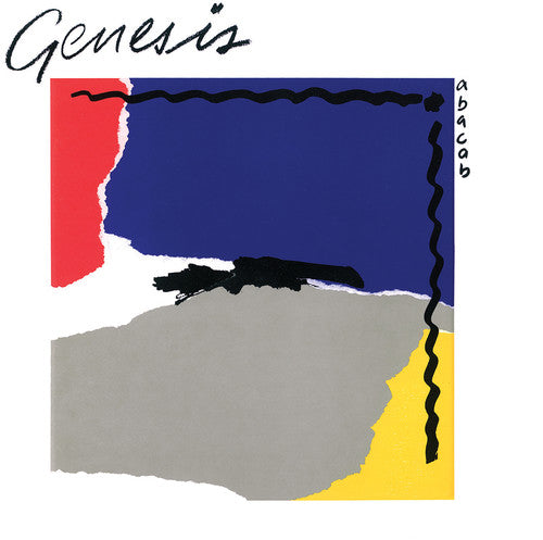 Genesis - Abacab [180 Gram Vinyl] Vinyl Record