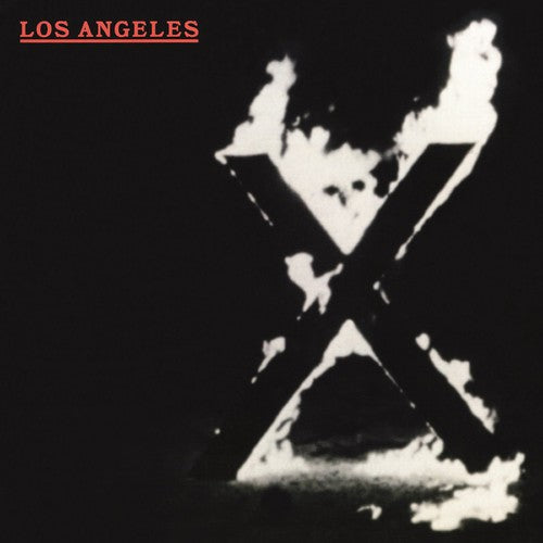 X - Los Angeles [LP] Vinyl Record