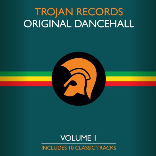 Trojan Records - The Best Of Original Dancehall Vol. 1 [Vinyl] Vinyl Record