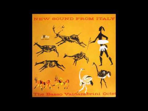 Valdambrini / Basso - New Sound From Italy [LP] Vinyl Record
