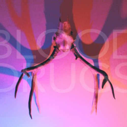 Blood Drugs - Blood Drugs [LP] Vinyl Record