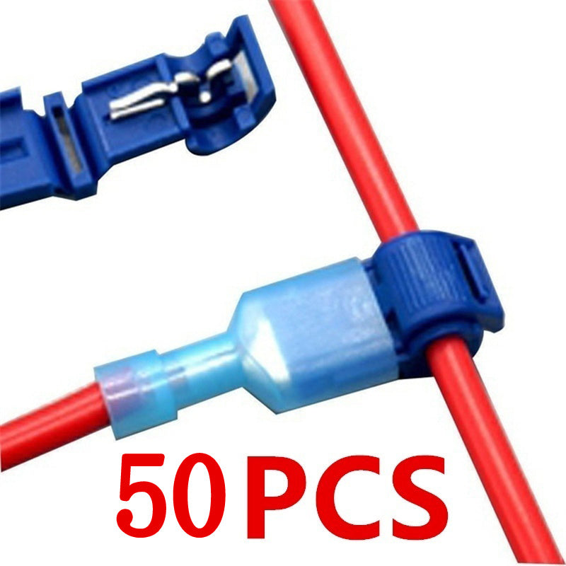20pcs Wire Cable Crimp Connectors Set