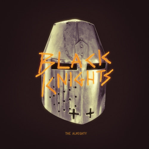 Black Knights - Almighty (Gate) [180 Gram] [Download Included] Vinyl Record