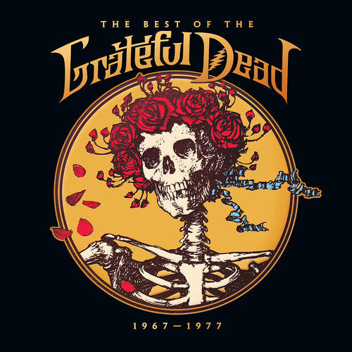 Grateful Dead - The Best Of The Grateful Dead: 1967-1977 [Vinyl] Vinyl Record