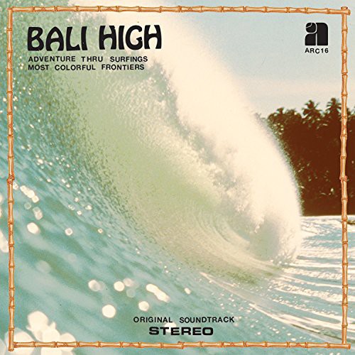Michael Sena - Bali High (Original Soundtrack) [LP] Vinyl Record
