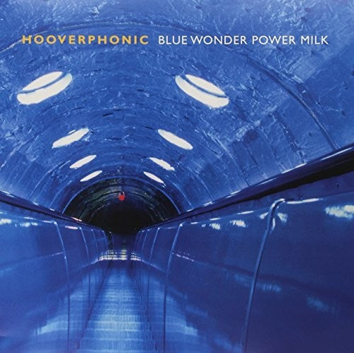 Hooverphonic - Blue Wonder Power Milk [LP] Vinyl Record
