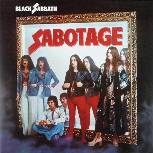 Black Sabbath - Sabotage [LP] Vinyl Record