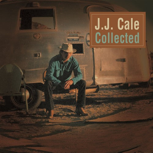 J.J. Cale - Collected [LP] Vinyl Record