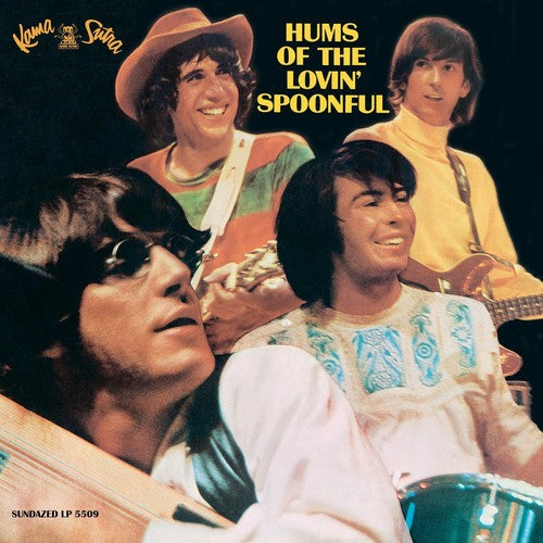 Lovin Spoonful - Hums Of The Lovin' Spoonful [LP] Vinyl Record