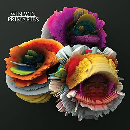 WIN WIN - Primaries [Vinyl] Vinyl Record