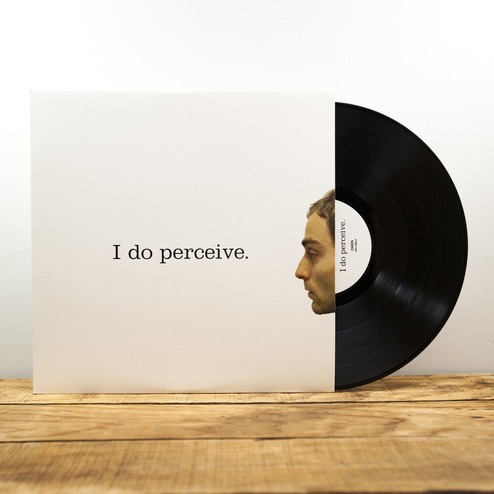 Owen - I Do Perceive [LP] Vinyl Record