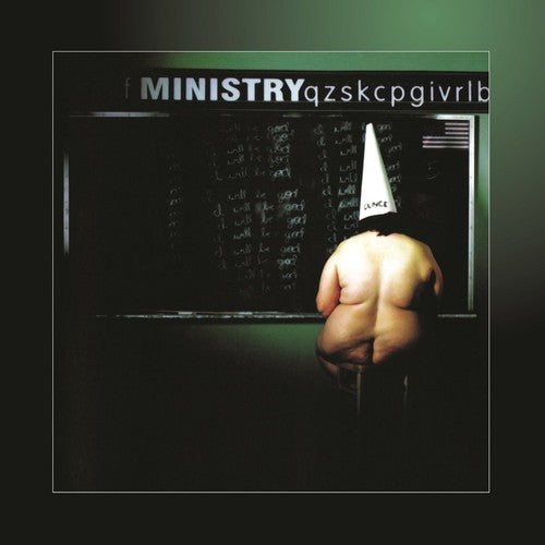Ministry - Dark Side of the Spoon [LP] Vinyl Record