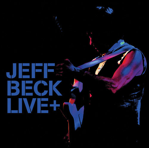 Jeff Beck - Live + [Vinyl] Vinyl Record