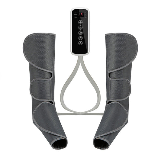 Safety Stable Plug-in Foot Kneading Calf Airbag Air Wave Massager Pressure Correction Leg Beauty Device