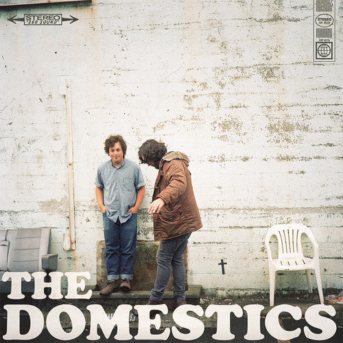 The Domestics - The Domestics [Vinyl] Vinyl Record