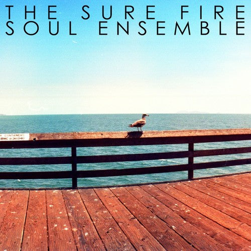 Sure Fire Soul Ensemble - Sure Fire Soul Ensemble [LP] Vinyl Record