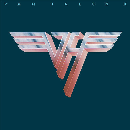 Van Halen - Van Halen II: Remastered [Vinyl] Vinyl Record