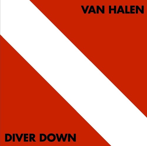 Van Halen - Diver Down: Remastered [Vinyl] Vinyl Record