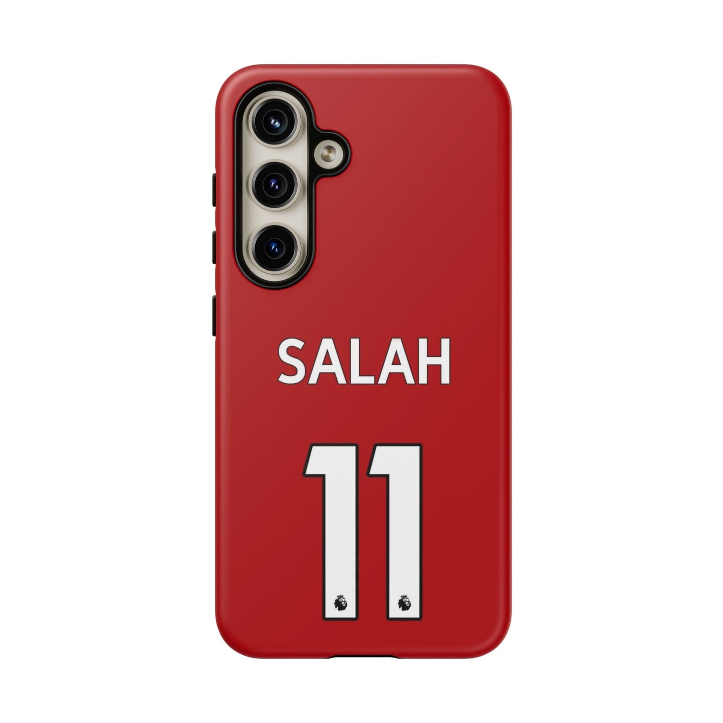 Mohamed Salah Lightning Guard – Dual-Layer Impact Protection & Sleek Fit | Compatible with iPhone 8 to 16 Pro Max & Samsung Galaxy S10 to S25 Ultra