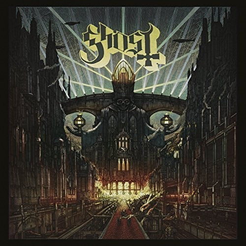 Ghost - Meliora [LP] Vinyl Record