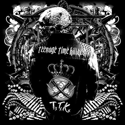 Teenage Time Killers - Greatest Hits Vol.1 [Vinyl] Vinyl Record
