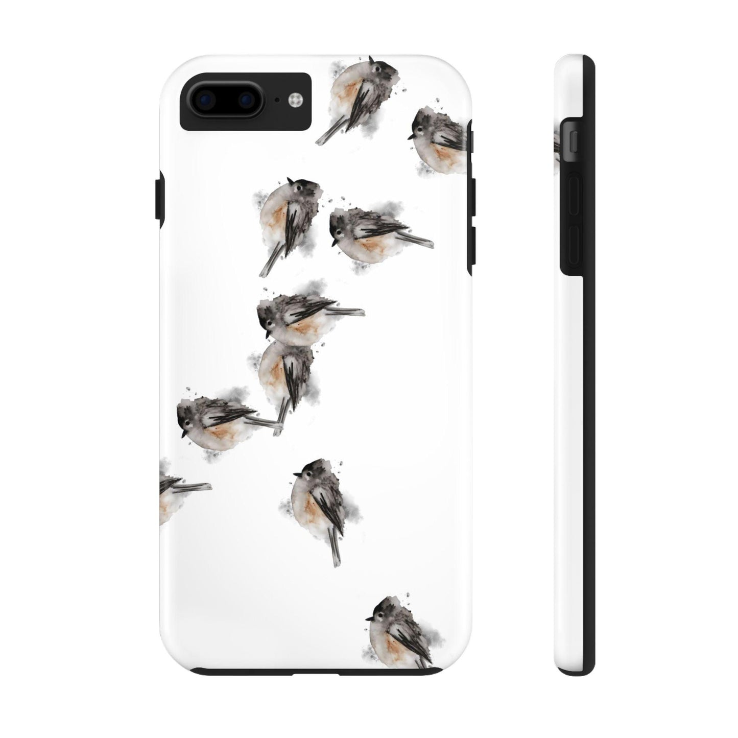 Bird Flying Imagination Tough Phone Cases