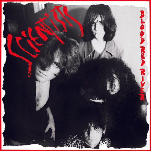 Scientists - Blood Red River [Vinyl] Vinyl Record