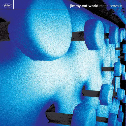 Jimmy Eat World - Static Prevails [Vinyl] Vinyl Record